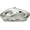 Silver, variant on Acrylic Clutch Purse for Women Evening Bag, Irregular Shell Acrylic Purse Box Clutch with Chain for Party Wedding Prom