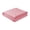 Hot Pink, variant on Navy Blue Summer Cooling Quilt, Lightweight and Breathable Thin Blanket for Air Conditioning, Machine Washable Cotton Throw for Bed or Couch