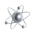 thumbnail image 2 of Atom Structure Wall Decal by Wallmonkeys Peel and Stick Graphic (24 in H x 24 in W) WM273304, 2 of 4