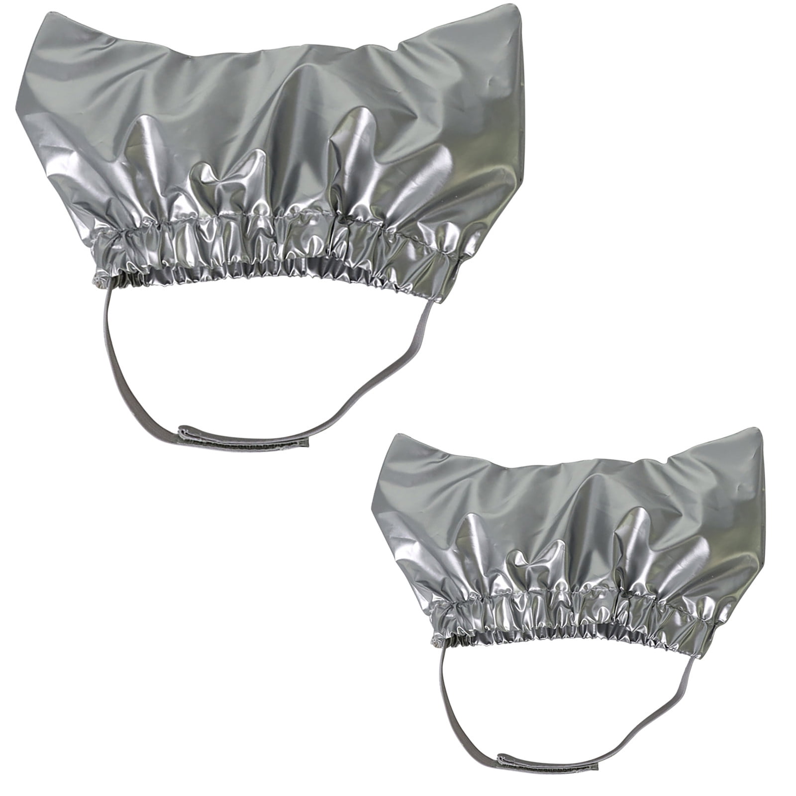 iOPQO Pet HatS bath hat, Pet Shower Cap For Ears S/M Dog Shower Cap