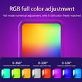 thumbnail image 4 of Vídeo LED RGB 3000-5500K fotografía estudio para (a color), 4 of 7