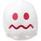 thumbnail image 1 of Toynk Pac-Man Triggered White Ghost 7-Inch Plush, 1 of 2