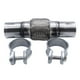 thumbnail image 4 of Tubo flexible de de automóvil,Kit de reparación de tubos flexibles de de metal premium,Accesorios de repuesto para tubos flexibles de ,Reemplazo directo de piezas de tubo, 4 of 8