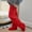 Red, variant on Winter Warm Socking Leg Cover Home Knee Socks Thick Woolen Pants Leg Warmers Fashion Soft Stretch Socking Thigh High Stocking plus Size Knit Tights for Women Lace Stockings for Women Tights