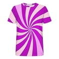 thumbnail image 4 of Mens Short Sleeve Dress Shirts Mens Tshirts Graphic Cars Summer Shirts for Teens Baggy Hawaiian Shirt for Men Cotton Tall Get it Fast, 4 of 4