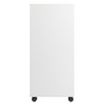 thumbnail image 6 of Winsome Halifax 7-Drawer Mobile Cabinet 10792, White Finish, 6 of 9