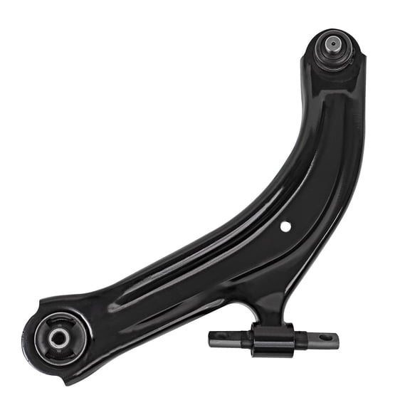 Detroit Axle - Front Left Lower Control Arm w/Ball Joint Replacement for Nissan Sentra Fits select: 2010-2012 NISSAN SENTRA 2.0/2.0S/SR/2.0SL, 2007-2009 NISSAN SENTRA 2.0/2.0S/2.0SL