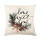 thumbnail image 3 of Funda de almohada navideña para sala de estar, decoración del hogar, cojín de sofá, funda de almohada de Noel Natal, 45cm, 3 of 4