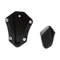 thumbnail image 2 of Placa extensora de almohadilla para pata de cabra de motocicleta, accesorio de extensión, alfombrilla para soporte de pata de cabra Negro, 2 of 9