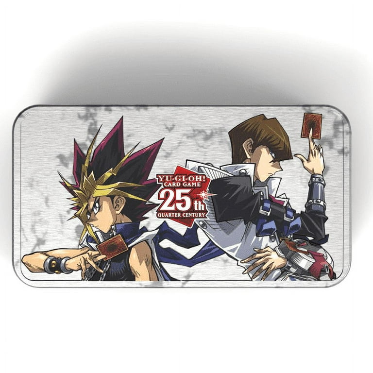 Yu-Gi-Oh Cards - 25th Anniversary Collectors Tin - DUELING