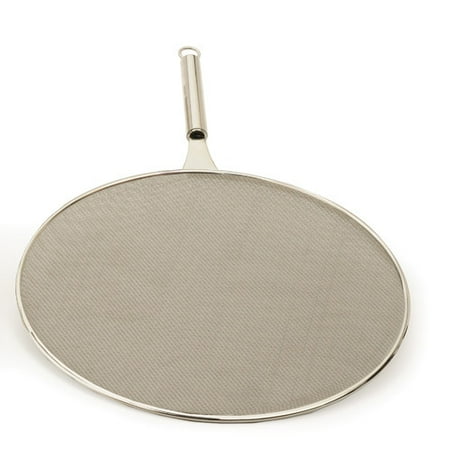 - RSVP Endurance 18/8 Stainless Steel Splatter Screen, 15 Inch