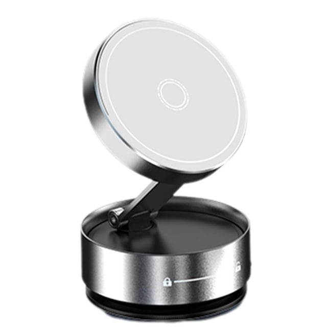 Vacuum Suction Cup Phone Mount,360° Adjustable Suction Phone Cup Mount UK W0B2