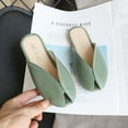 thumbnail image 3 of DPTALR Mode Été Enfants Filles Princesse Intérieur Sandales Pantoufles Chaussures Souples, 3 of 6
