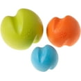 thumbnail image 5 of West Paw Zogoflex Jive Small 2.5" Dog Toy Aqua, 5 of 7