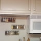 thumbnail image 4 of Inteprter Soporte acrílico para especias, exquisito organizador de condimentos desmontable, estilo Simple, montaje en pared, suministros para el Organizadores de utensilios de cocina, 4 of 6
