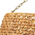 thumbnail image 7 of Modern Caged Pendant Light, 6-Light Industrial Minimalist Handwoven Boho Chandelier for Living Room Kitchen Bedroom Hallway, 7 of 7