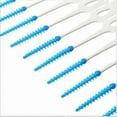 thumbnail image 5 of Soft Dental Clean Oral Floss Interdental Brush Teeth Care Tools_f, 5 of 5