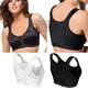 thumbnail image 2 of Soporte De Postura Inalámbrico Sujetador Transpirable Cierre Frontal Ropa Interior Para Las Mujeres Yoga Deportes Inalámbrica, 2 of 5