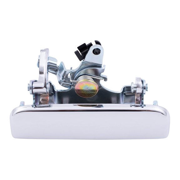Brock Replacement Chrome Tailgate Handle compatible with Pickup Truck UB4165750A
