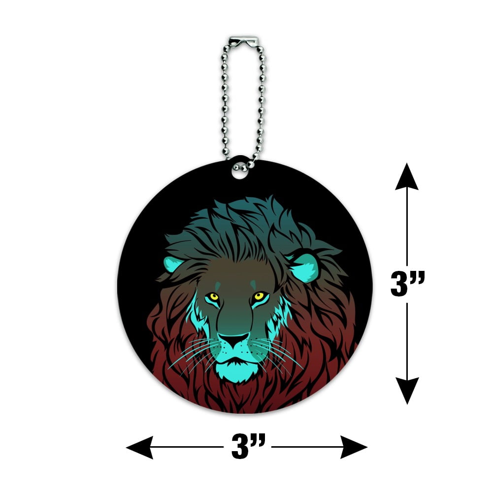 Lion Id Card
