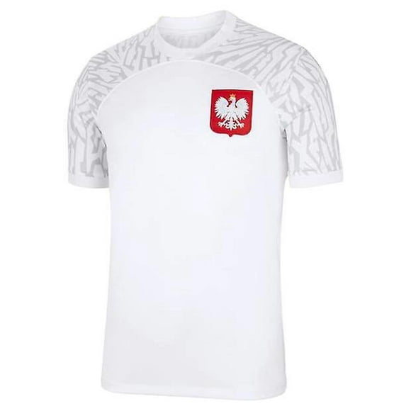 SEBNEEI,2022 Fifa World Cup Qatar Shirt Poland Football Team Home Jersey