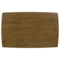 thumbnail image 5 of Nmkwnr Rectangle Wood Dining Table for Home, Living Room, Dining Room, 5 of 7