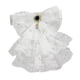 thumbnail image 3 of Cuello con volantes victoriano Steampunk para mujer, cuello desmontable para vestido, camiseta, 3 of 8