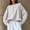 #1White, variant on AcaicsNo Boundaries Women's Long Sleeve Top, Oversized Drop Shoulder Crew Neck Casual Soft Loungewear Shirts for Daily Wear