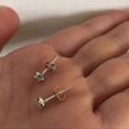 thumbnail image 2 of 14K Gold Earring Backs Yellow Ear Locking, 2 of 5