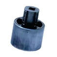 thumbnail image 2 of Roscadora de tubos PPR para taladro eléctrico, herramienta para roscar tubos con interior y exterior 075 pulgadas, 2 of 9