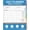Blue, variant on 2027 Planner Refills - Weekly & Monthly Planner Inserts 2027, Jan 2027 - Dec 2027, 8.25" x 11", Colorful Tabs, To-do & Notes, 11-Hole Punched, 2027 Calendar Refillable Planner for office, , School
