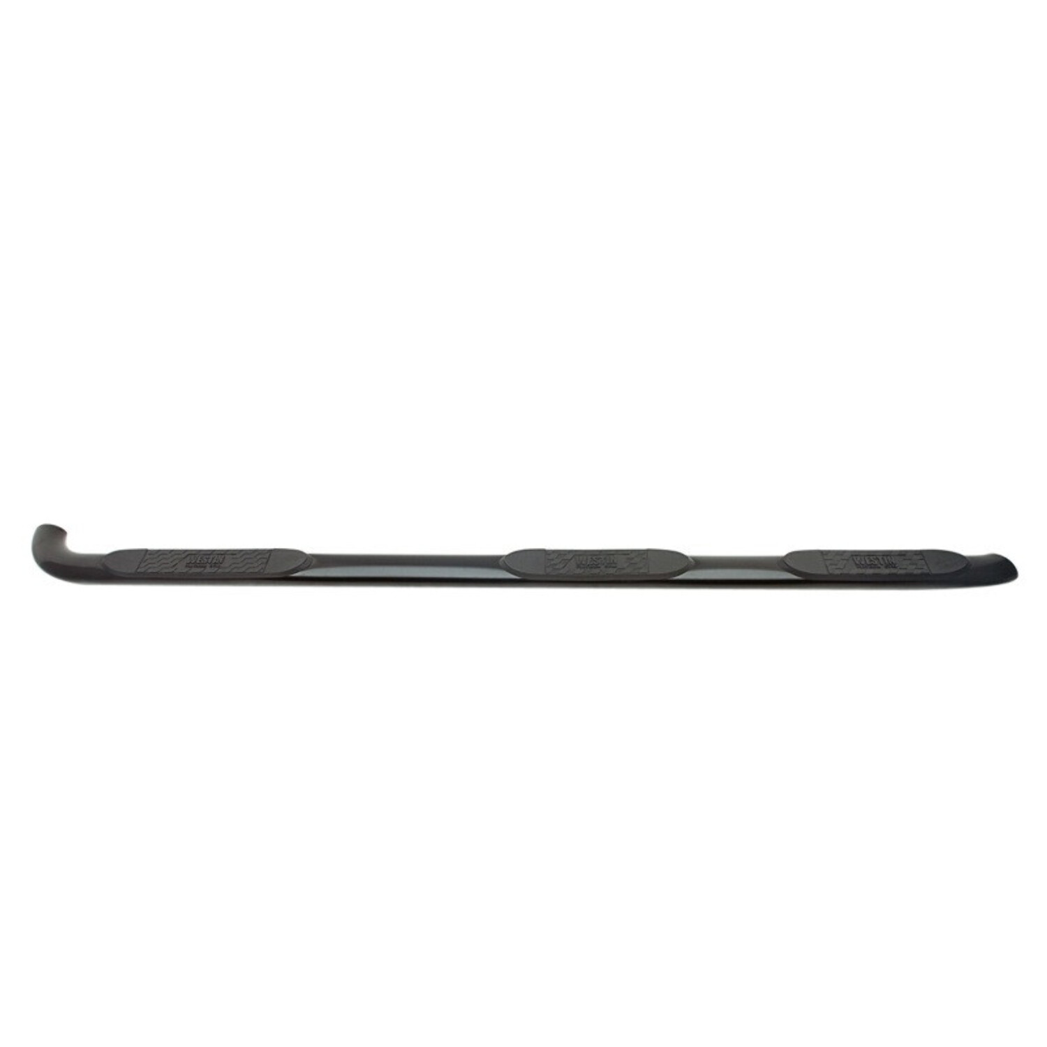 Westin Platinum Series 4" Oval Wheel-To-Wheel Step Bars (Black) Fits select: 2016-2018 RAM 2500 ST, 2012 DODGE RAM 3500