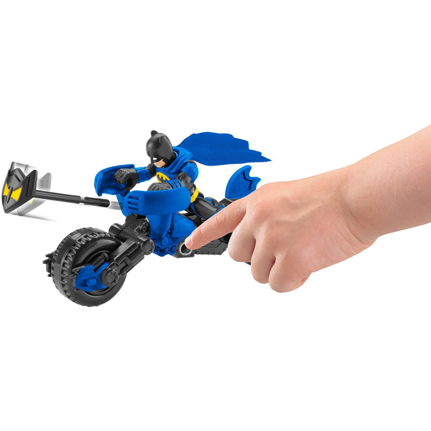 imaginext gotham city tower