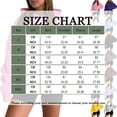 thumbnail image 4 of Leidass Women's Oversized Pink Hoodie Sweatshirt, Casual Long Sleeve Pullover with Pocket, Soft and Cozy for Everyday Wear Light Gray 2XL, 4 of 8