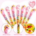 thumbnail image 6 of JOYFY 12-Pack Unicorn Candy Bars, Valentine's Day Snack Candies, 6 of 8
