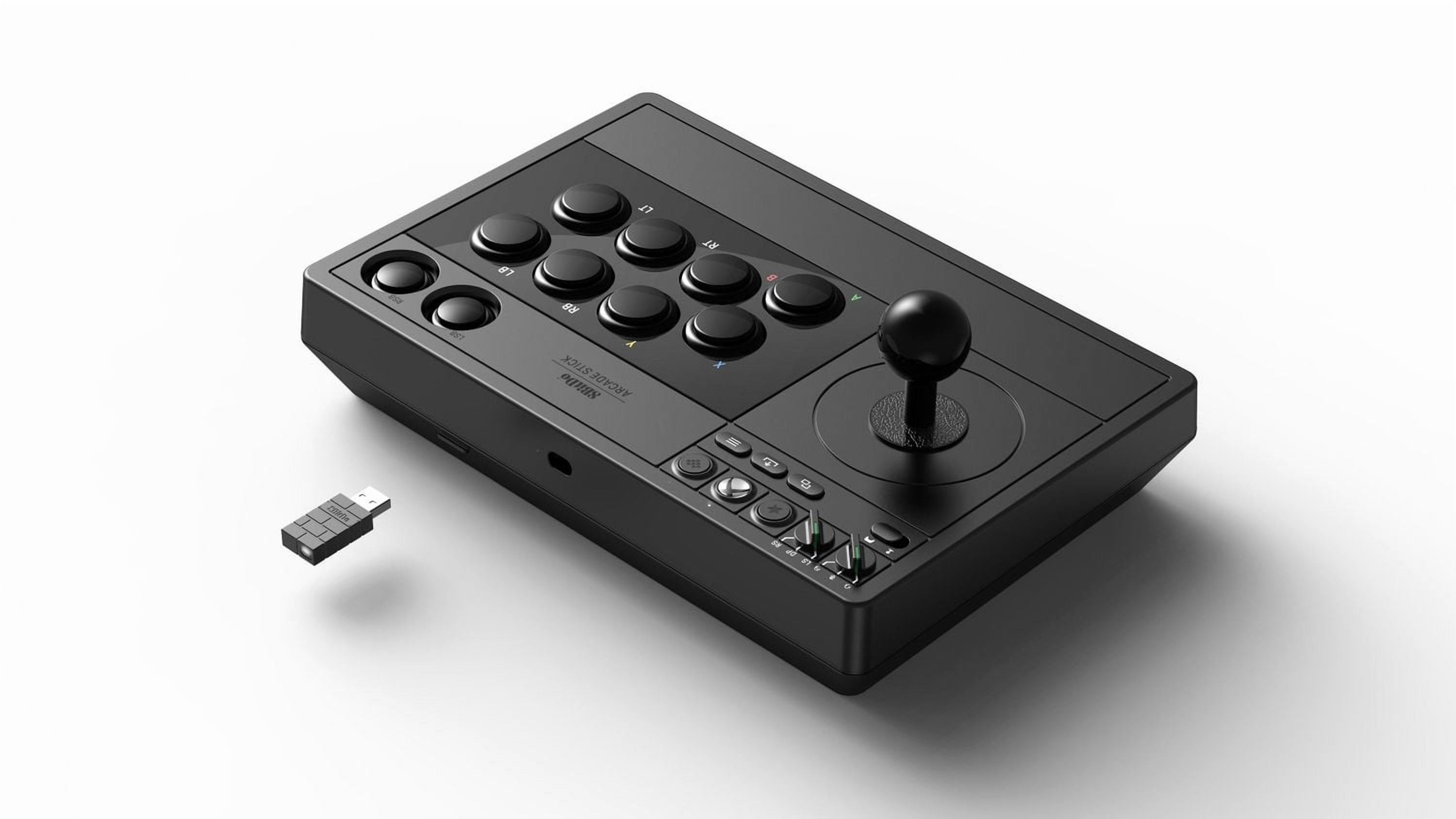 8BitDo Arcade Stick for Xbox - Black (+Game Pass Code) - Walmart.ca 8BitDo Arcade Stick for Xbox - Black (+Game Pass Code) - Walmart.ca