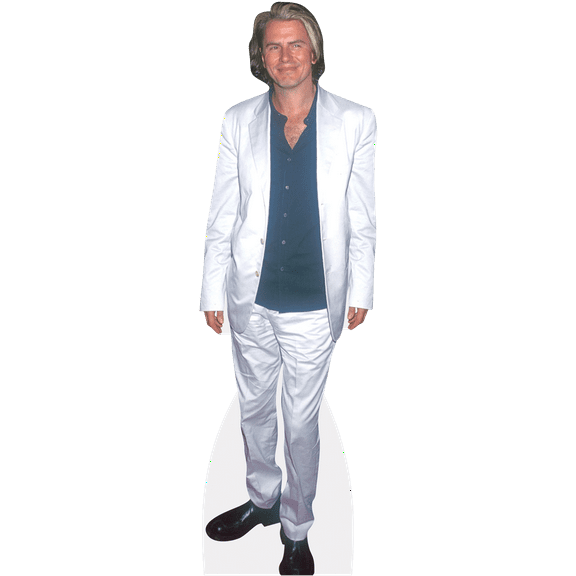 John Taylor (90s) Mini Cardboard Cutout Standee
