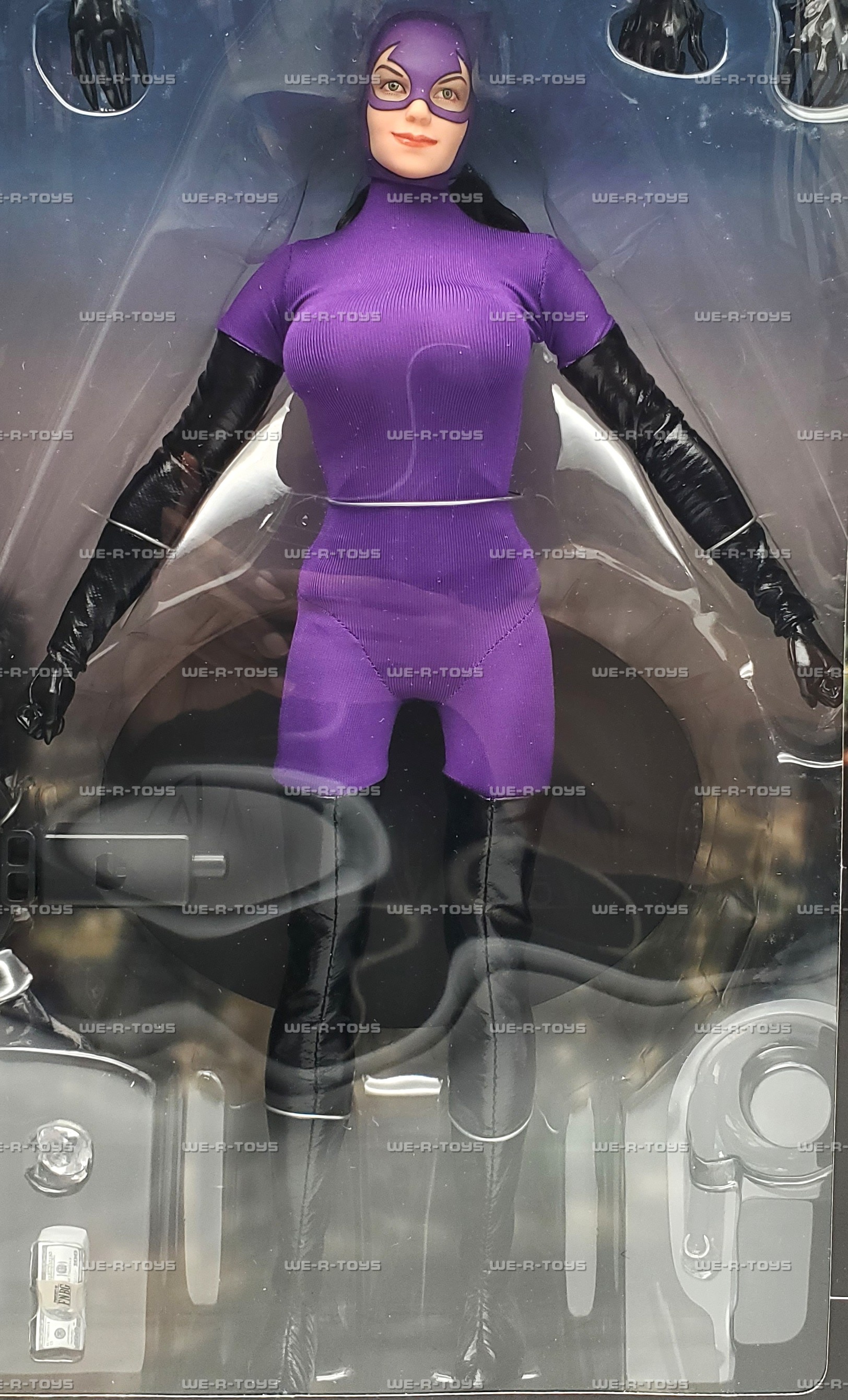 DC Direct Catwoman Classic 1:6 Scale Deluxe Collector Action