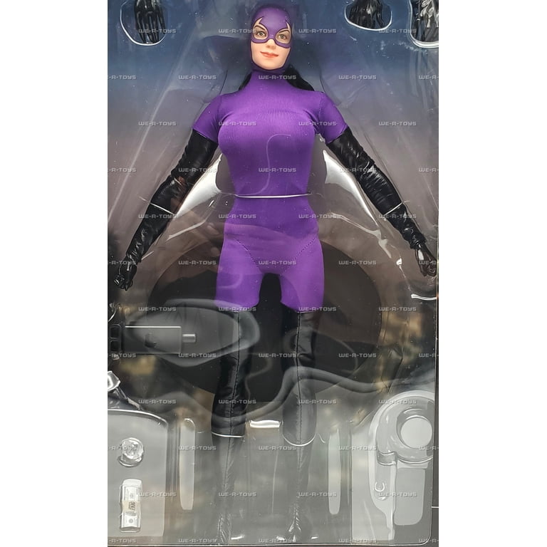 DC Direct Catwoman Classic 1:6 Scale Deluxe Collector Action