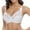 White, variant on Everyday Bras for Women Womens Sports Bras Super Push up Bra Push up Bra Keyhole Sports Bra Athletic Sports Bras Pack of Bra Women Strapless Bras Women Bra Set And Underwear Bra Womens White 75D