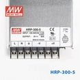 thumbnail image 3 of Mean Well HRP-300-5 Power Supply 300W 5V, 3 of 5