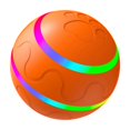 thumbnail image 1 of La bola interactiva del perro juega la bola rodante activa para los perros interiores que despiden el juguete del rompecabezas del animal doméstico de la bola, 1 of 5