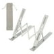 thumbnail image 1 of Soporte para portátil aleación de aluminio Mini plegable 10 niveles ajuste hueco disipación de calor soporte elevador para portátil, 1 of 14