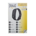 Everlast TR12 Activity Tracker; Includes Caller ID and Message Previews