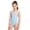 Light Blue, variant on Vrotazzy Elegant Girls Ballet Romper Jumpsuit with Tutu Skirt for Performances and Everyday Play Comfortable Leotard-Style -Piece Outfit for 1-14Y Girls