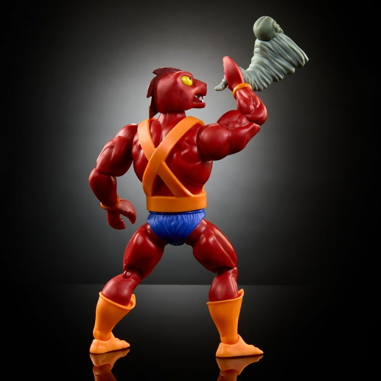 マスターオブザユニバースMOTU Classics Clawful フィギュア Amazon.com: Masters of the Universe Masterverse Action