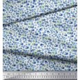 thumbnail image 3 of Soimoi Rayon Fabric Floral Shirting Print Fabric by The Yard 56 Inch Wide, 3 of 3