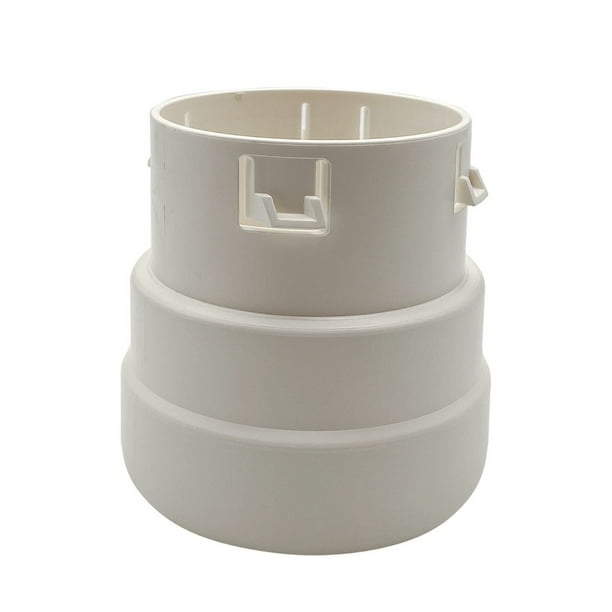 StormDrain PopUp Emitter Adapter Drainage for 4" Corrugated to 3" and