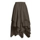 thumbnail image 4 of Falda sexy con flecos y cordones para mujer - Poliéster/spandex, tallas S-XXL, 53-57 cm de largo, perfecta para carnaval y salidas nocturnas, 4 of 4