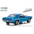 thumbnail image 3 of Brian's 1969 Chevrolet Yenko Camaro "The Fast and The Furious-2 Fast 2 Furious" Movie (2003) 1/43 Diecast Model Car by Greenlight, 3 of 4